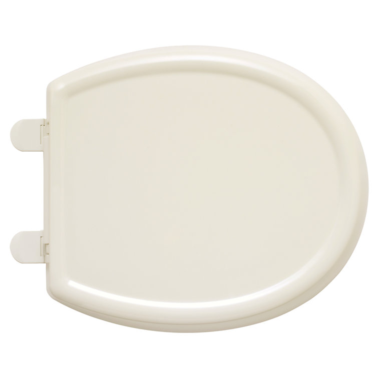 American Standard Cadet 3 Slow Close Round Toilet Seat & Reviews Wayfair